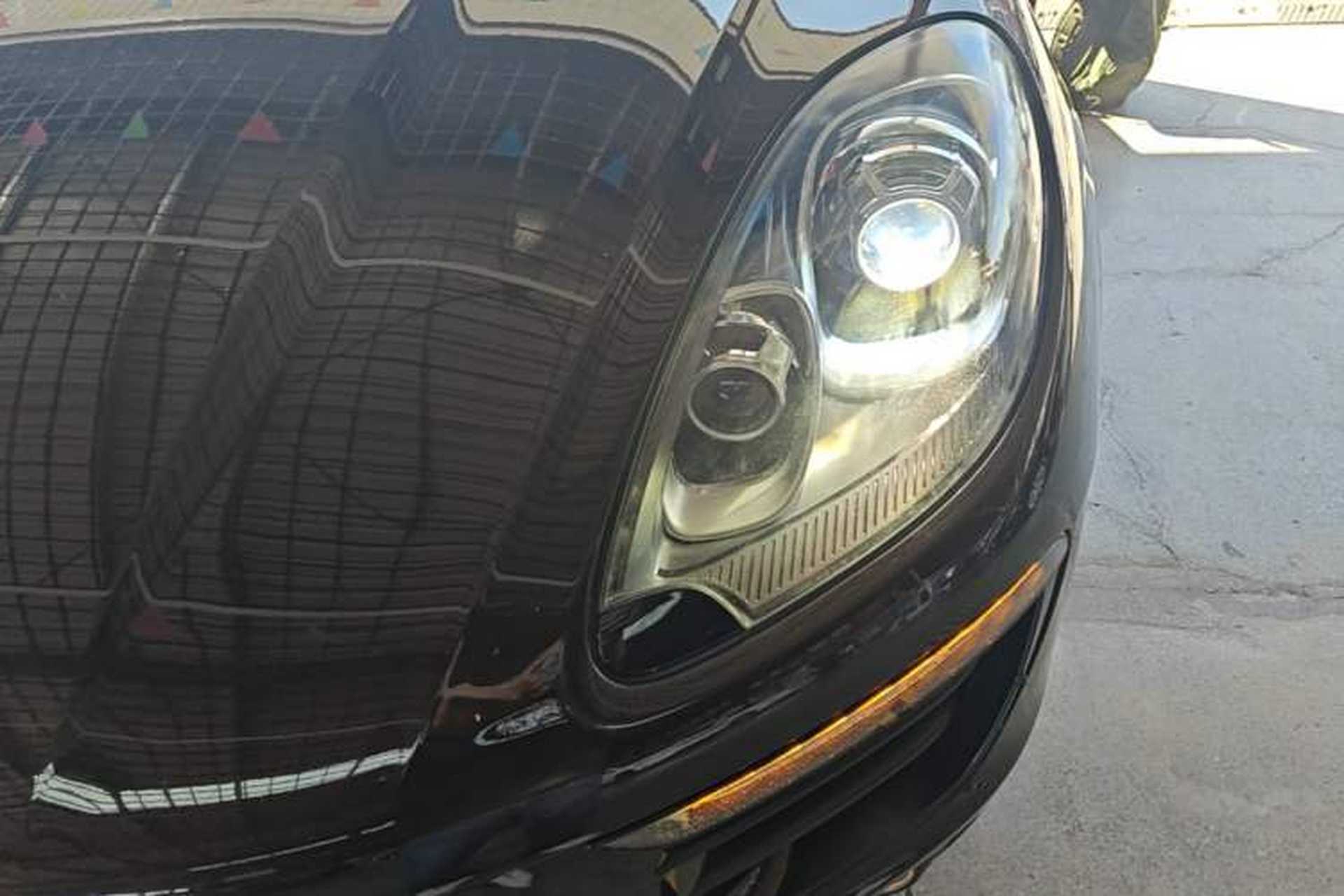Used Porsche Macan 2014 Macan 2.0T Left Front Headlight