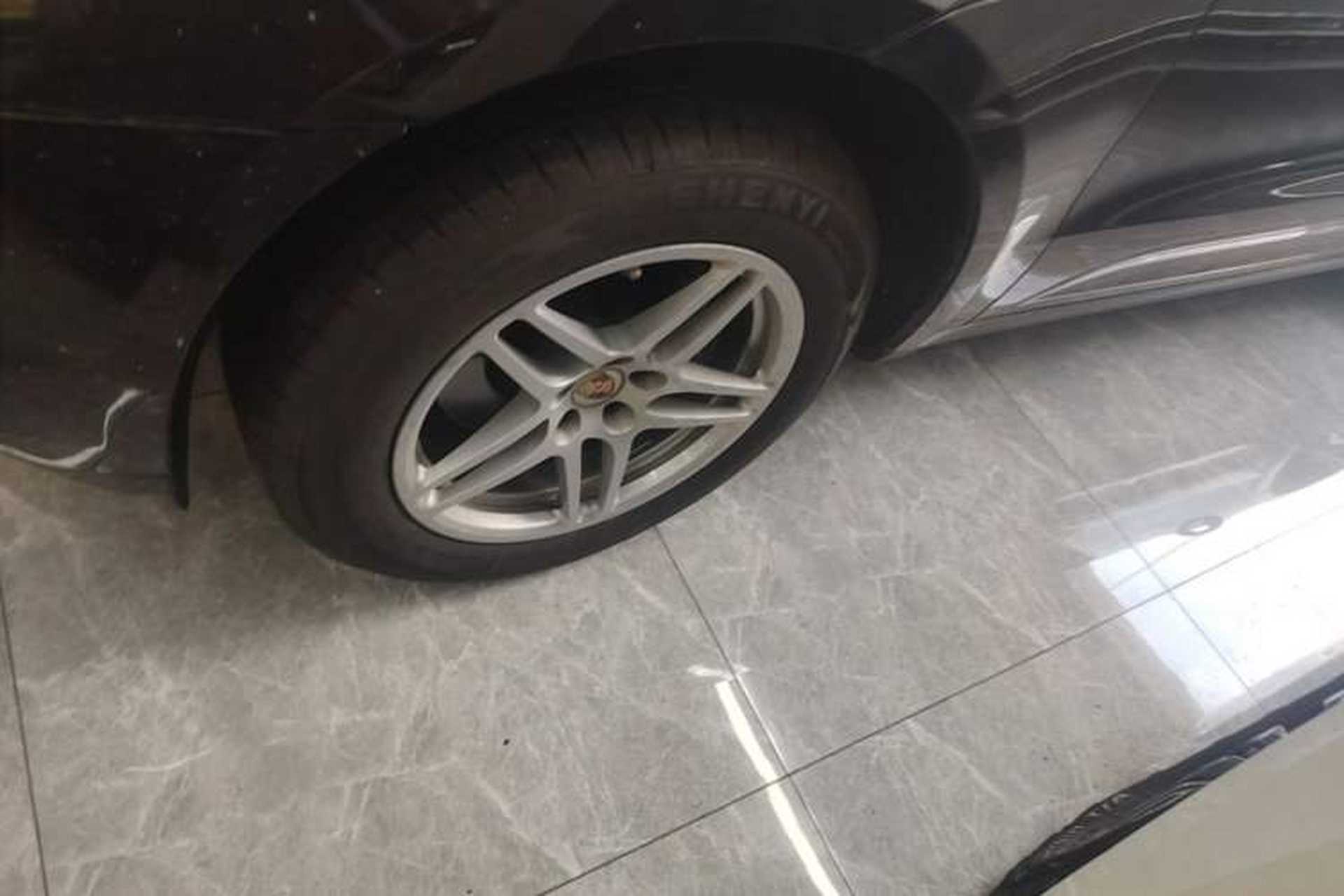 Used Porsche Macan 2014 Macan 2.0T Left Front Wheel Hub