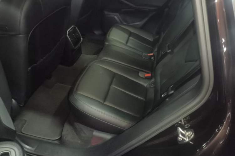 Used Porsche Macan 2014 Macan S 3.0T Left Rear Seat