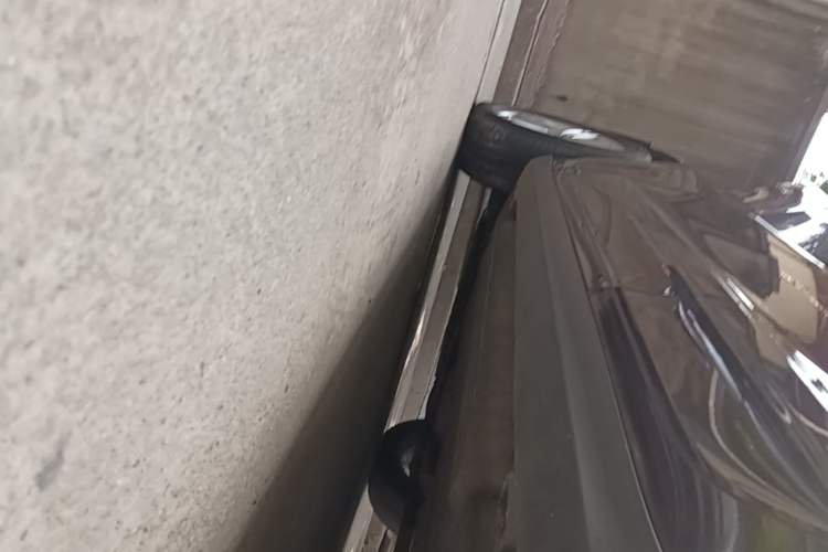 Used Porsche Macan 2014 Macan 2.0T Left Side Sill