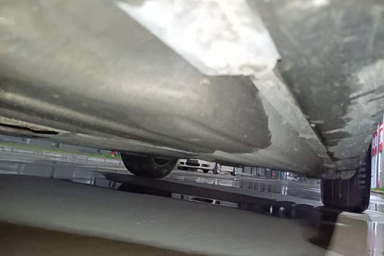 Used Porsche Macan 2014 Macan S 3.0T Left Side Sill