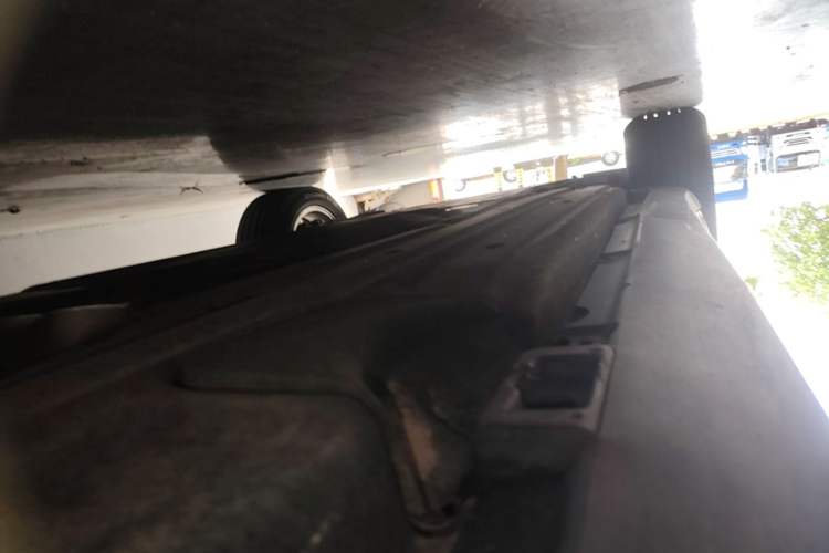 Used Porsche Macan 2014 Macan S 3.0T Left Side Sill