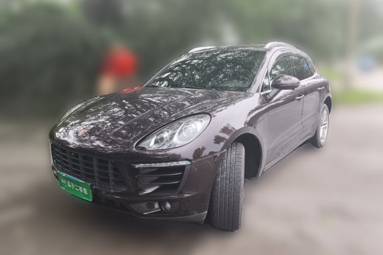 Used Porsche Macan 2014 Macan 2.0T Guazi used car, China used car export, Used car for sale, Used cars, Cheapest cars for sale