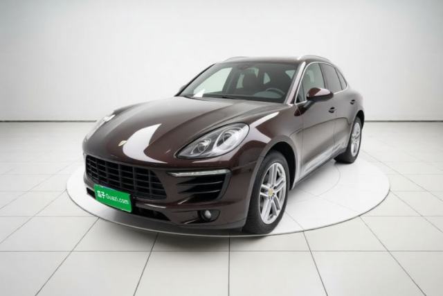 Porsche Macan 2014 Macan 2.0T с пробегом