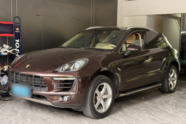 Used Porsche Macan 2014 Macan 2.0T Guazi used car, China used car export, Used car for sale, Used  cars, Cheapest cars for sale