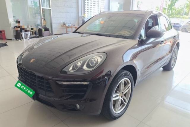 Used Porsche Macan 2014 Macan 2.0T