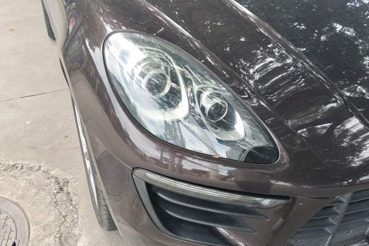 Used Porsche Macan 2014 Macan S 3.0T Right Front Headlight