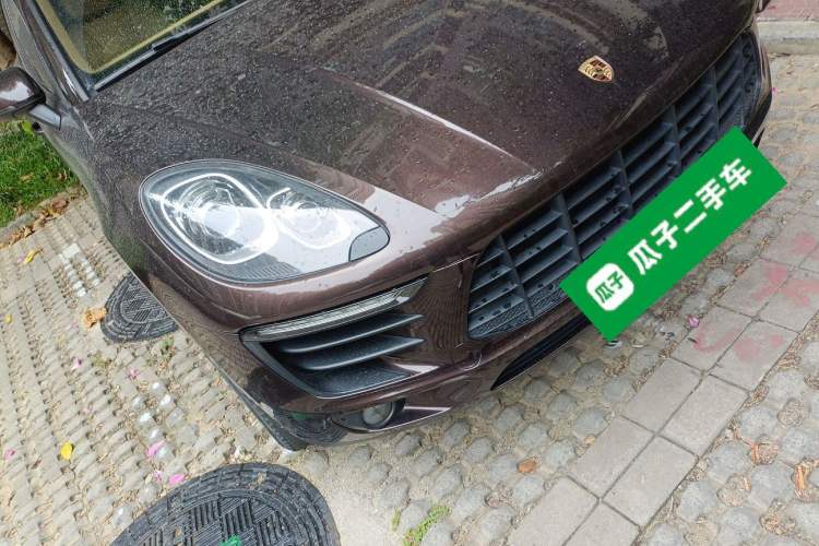 Used Porsche Macan 2014 Macan 2.0T Right Front Headlight