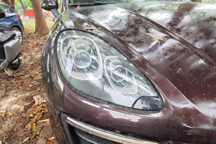 Used Porsche Macan 2014 Macan 2.0T Right Front Headlight