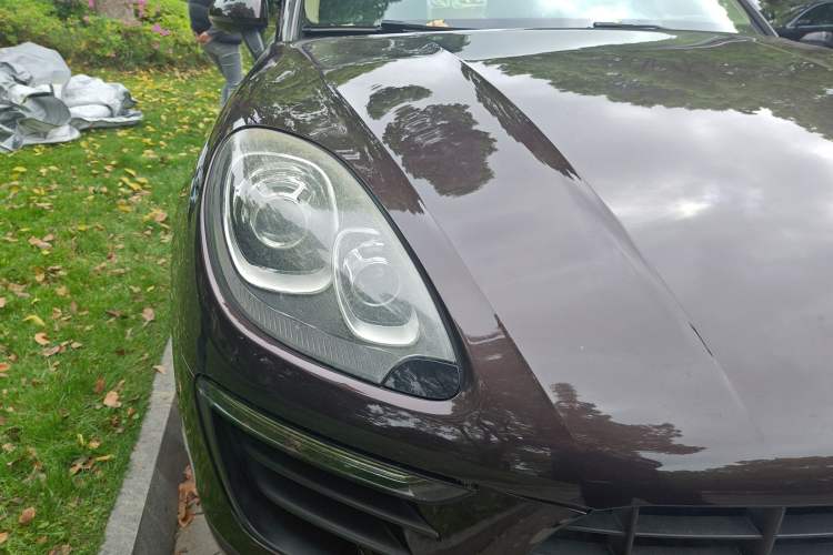 Used Porsche Macan 2014 Macan 2.0T Right Front Headlight