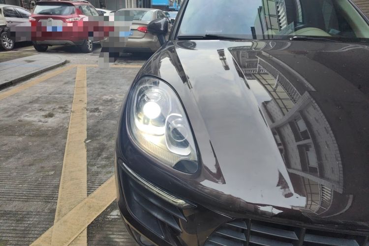 Used Porsche Macan 2014 Macan S 3.0T Right Front Headlight