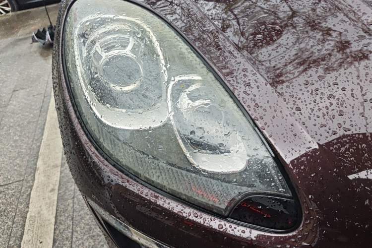 Used Porsche Macan 2014 Macan 2.0T Right Front Headlight