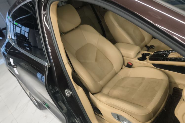 Used Porsche Macan 2014 Macan 2.0T Right Front Seat