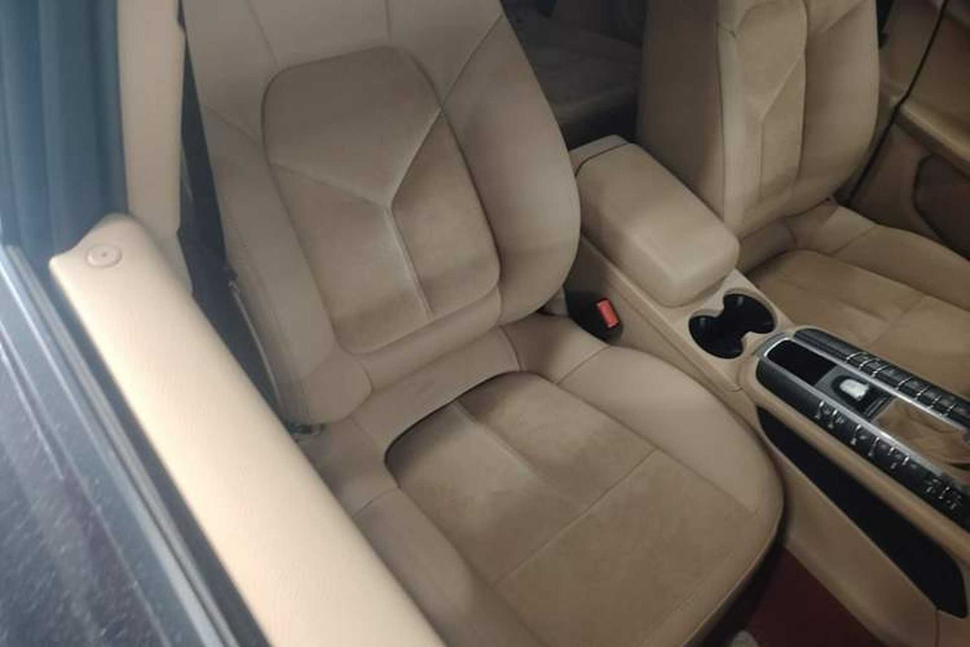 Used Porsche Macan 2014 Macan 2.0T Right Front Seat