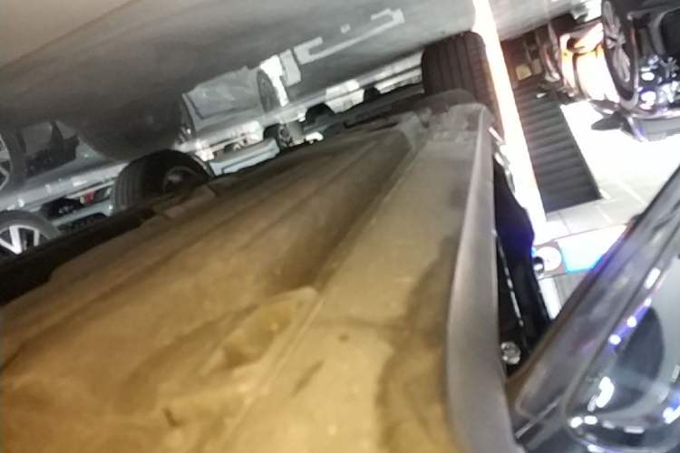 Used Porsche Macan 2014 Macan 2.0T Right Side Sill