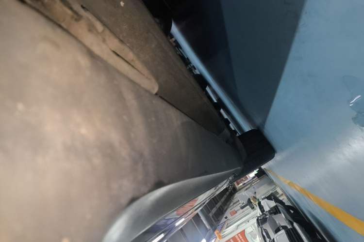 Used Porsche Macan 2014 Macan S 3.0T Right Side Sill
