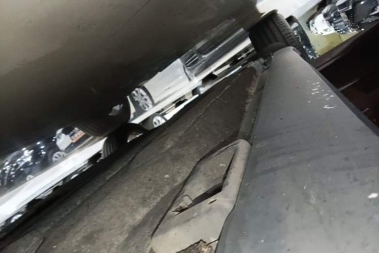 Used Porsche Macan 2014 Macan S 3.0T Right Side Sill
