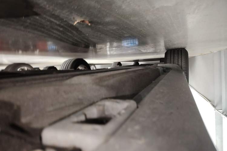 Used Porsche Macan 2014 Macan S 3.0T Right Side Sill
