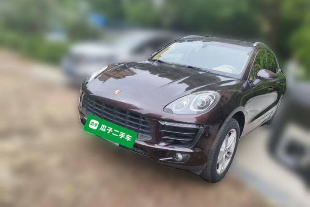 Used Porsche Macan 2014 Macan 2.0T