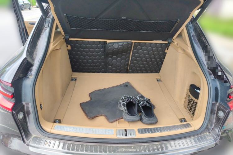 Used Porsche Macan 2014 Macan 2.0T Trunk