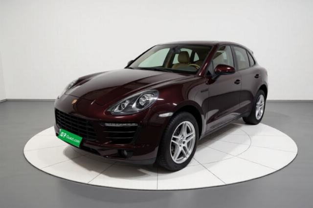 Used Porsche Macan 2014 Macan 2.0T