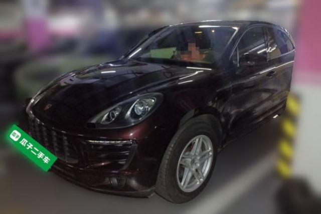 Used Porsche Macan 2014 Macan 2.0T