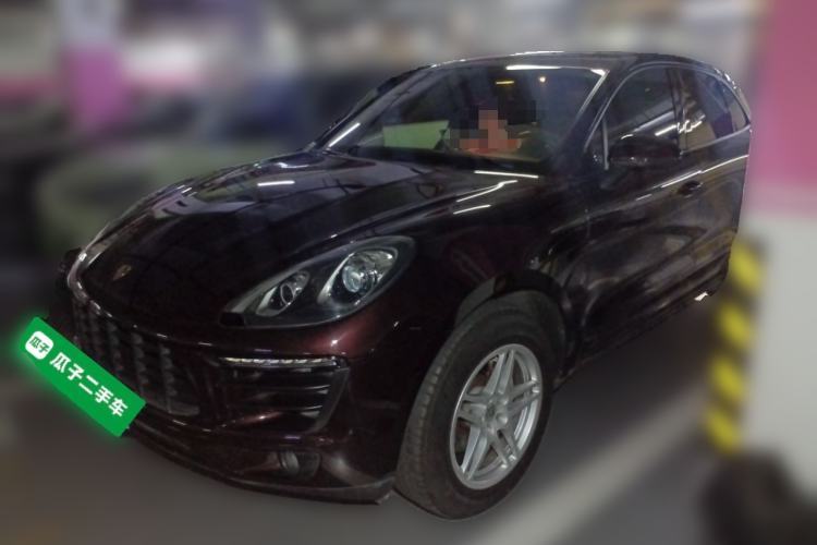 Used Porsche Macan 2014 Macan 2.0T Guazi used car, China used car export, Used car for sale, Used Porsche cars, Cheapest cars for sale