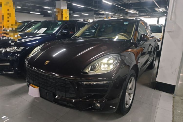 Used Porsche Macan 2014 Macan 2.0T Guazi used car, China used car export, Used car for sale, Used  cars, Cheapest cars for sale