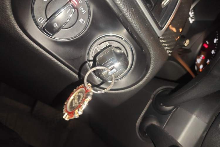 Used Porsche Macan 2014 Macan S 3.0T Vehicle Key