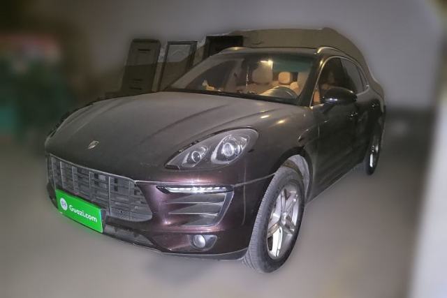 Used Porsche Macan 2014 Macan 2.0T