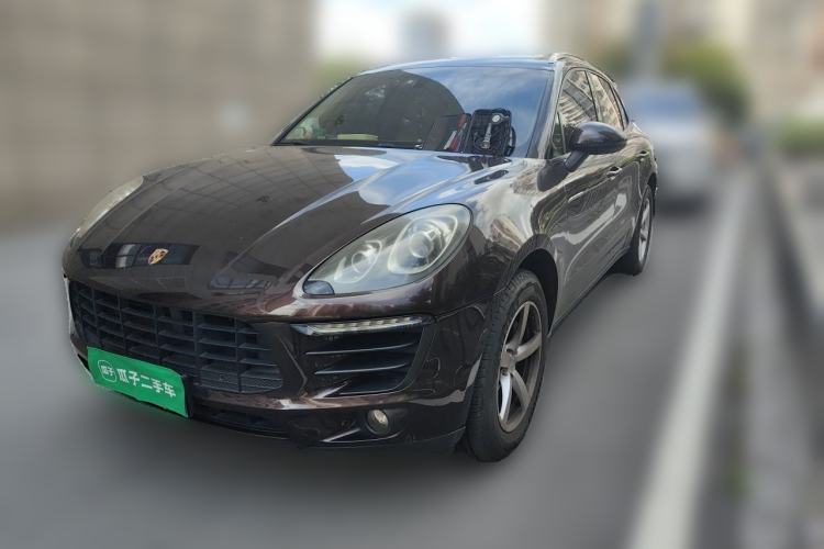 Used Porsche Macan 2014 Macan 2.0T Guazi used car, China used car export, Used car for sale, Used  cars, Cheapest cars for sale