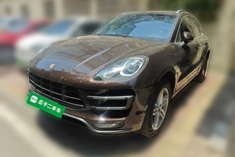 Ojetý Porsche Macan 2014 Macan Turbo 3.6T Guazi used car, China used car export, Used car for sale, Used  cars, Cheapest cars for sale