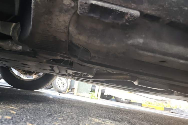 Used Porsche Macan 2014 Macan 2.0T Chassis Front Left