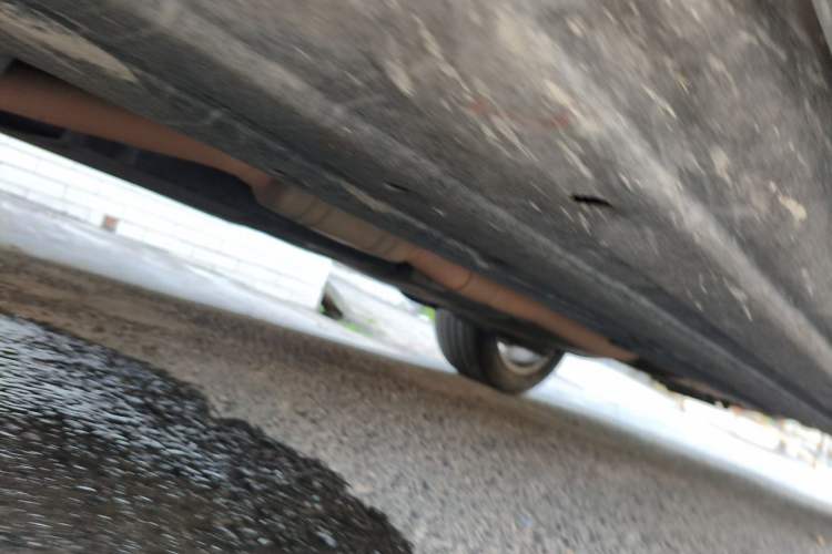 Used Porsche Macan 2014 Macan 2.0T Chassis Front Left
