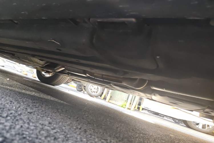 Used Porsche Macan 2014 Macan 2.0T Chassis Rear Left