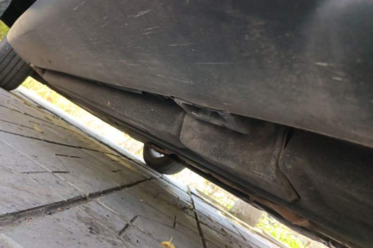 Used Porsche Macan 2014 Macan 2.0T Chassis Rear Left