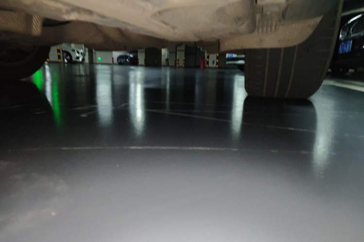 Used Porsche Macan 2014 Macan S 3.0T Chassis Rear Left