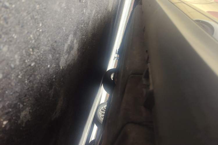 Used Porsche Macan 2014 Macan 2.0T Chassis Rear Left
