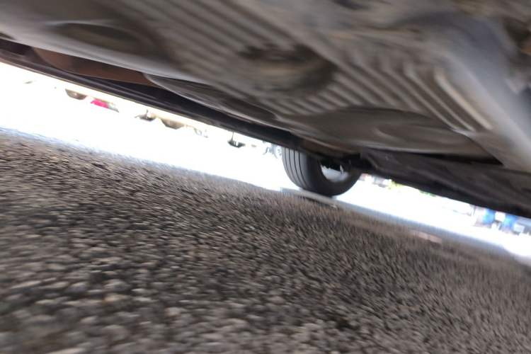 Used Porsche Macan 2014 Macan 2.0T Chassis Rear Right