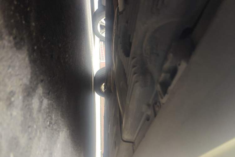 Used Porsche Macan 2014 Macan 2.0T Chassis Rear Right