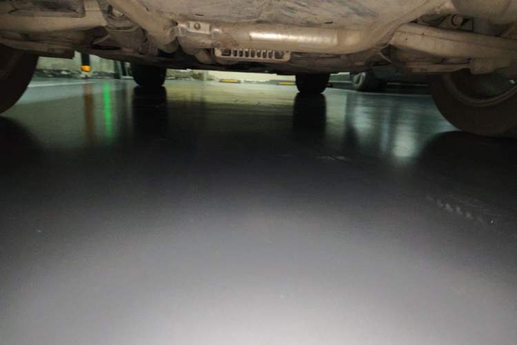 Used Porsche Macan 2014 Macan S 3.0T Chassis Rear