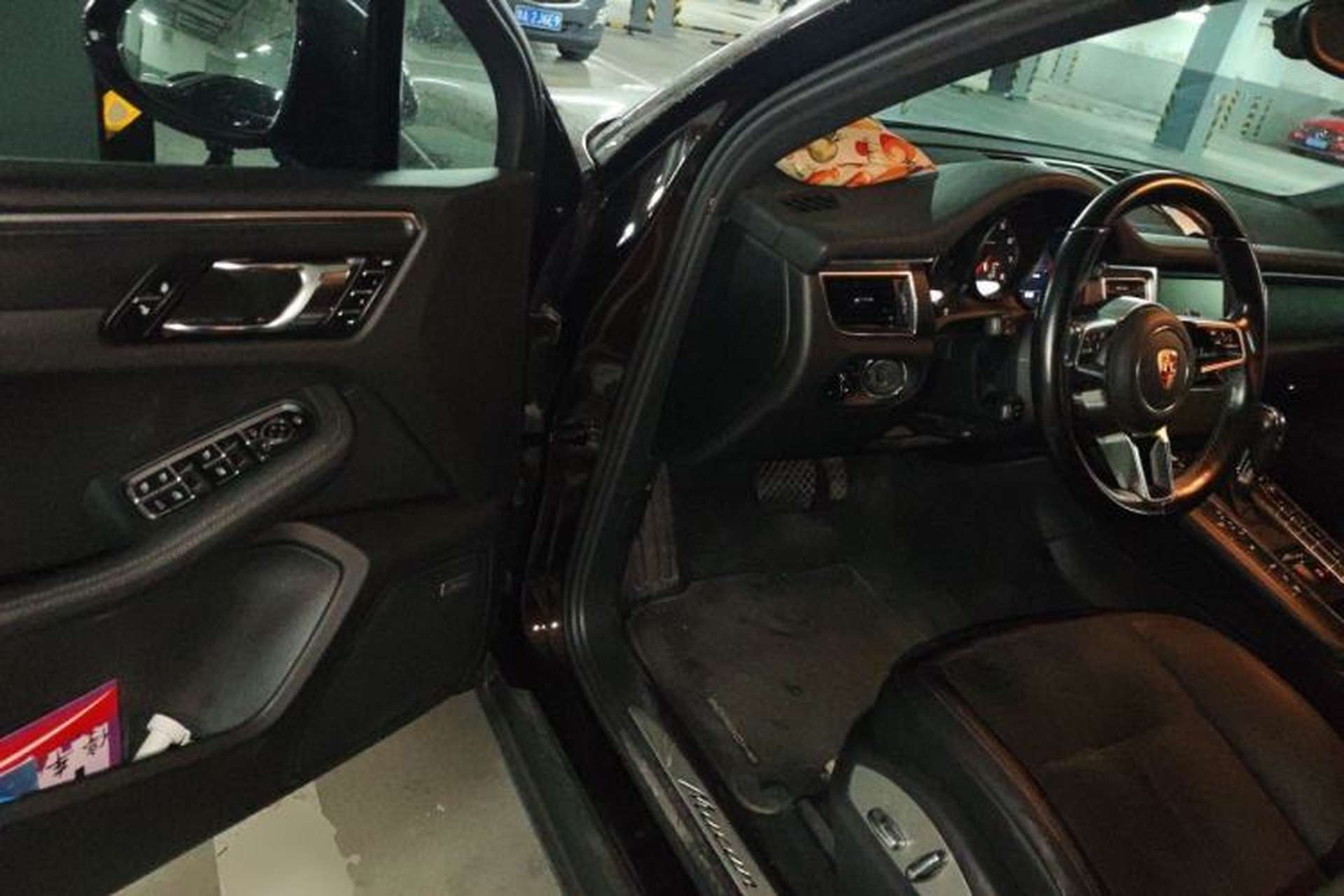 Used Porsche Macan 2014 Macan 2.0T Driver Seat