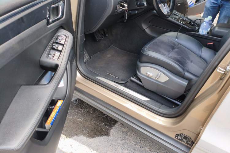 Used Porsche Macan 2014 Macan 2.0T Driver Seat