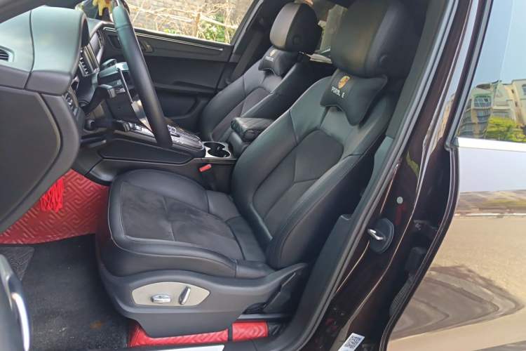 Used Porsche Macan 2014 Macan 2.0T Driver Seat