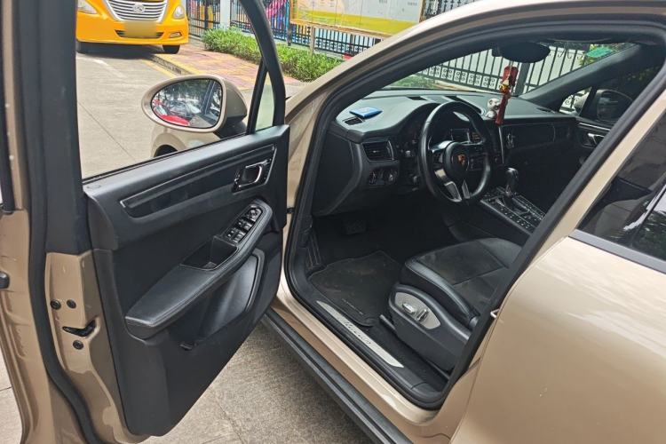 Used Porsche Macan 2014 Macan 2.0T Driver Seat