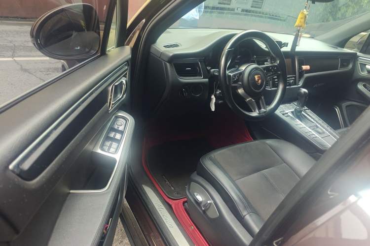 Used Porsche Macan 2014 Macan 2.0T Driver Seat