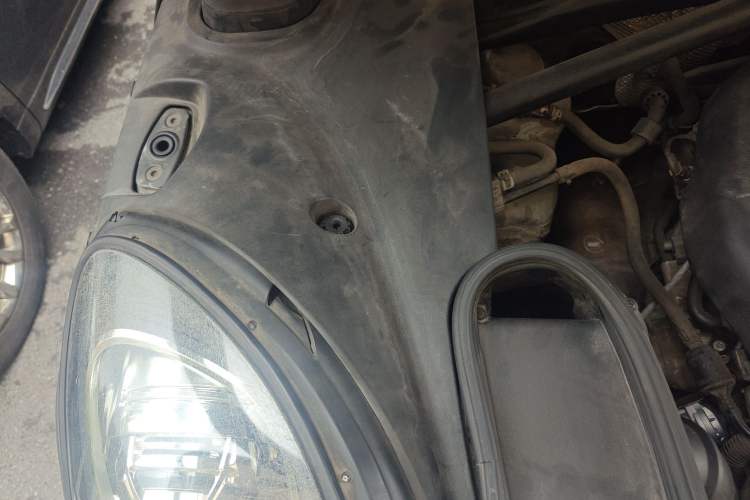 Used Porsche Macan 2014 Macan 2.0T Engine Bay Right