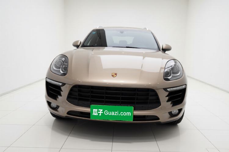Used Porsche Macan 2014 Macan 2.0T Exterior 1