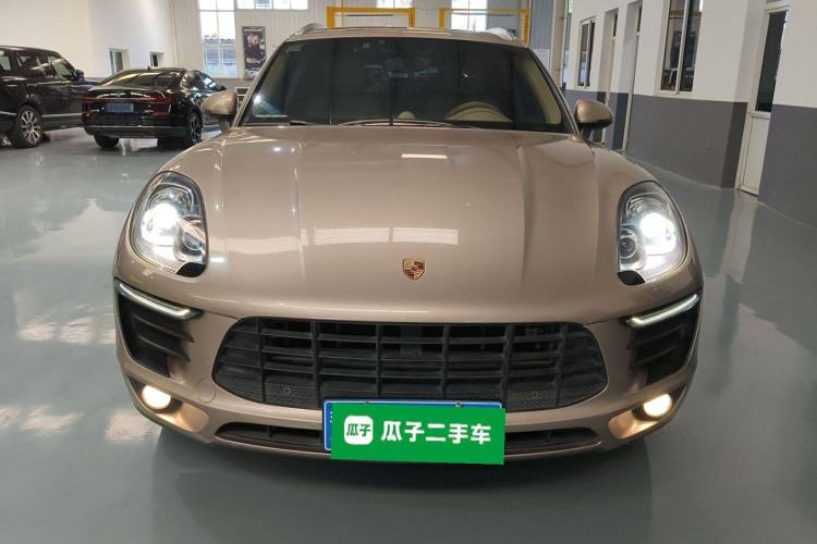 Used Porsche Macan 2014 Macan 2.0T Exterior 1