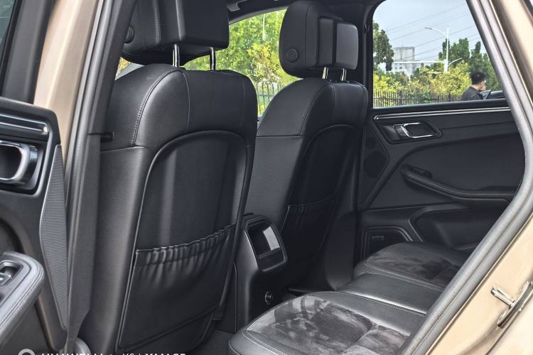Used Porsche Macan 2014 Macan 2.0T Exterior 12